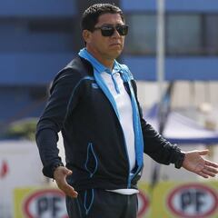 Jaime Vera: "Tengo experiencia suficiente para ir a Colo Colo"