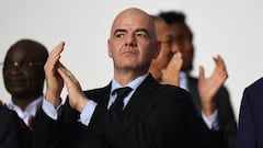 El Consejo de Europa abre una investigación sobre la FIFA