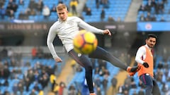 I only spoke with him twice – De Bruyne on time under Mourinho