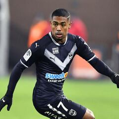 Bordeaux: Arsenal will have a "hard time" signing Malcom