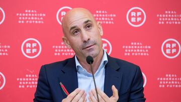 Luis Rubiales live updates