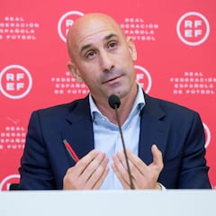 La postura de las territoriales, golpe definitivo al sueldo de Rubiales