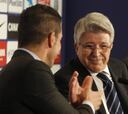 Cerezo: "Simeone nos ha consolidado en la élite"