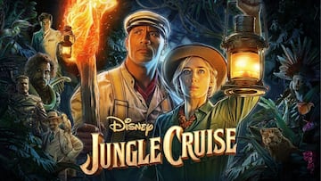 Jungle Cruise (Jaume Collet-Serra, 2021)