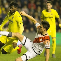 Martín amplía su contrato con el Rayo antes de marcharse cedido