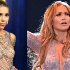 Frida Sofía asegura que la comparan más con JLo que con su madre