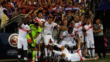 El FC Cincinnati rompe el corazón del Miami FC y avanza a semis