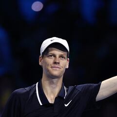 Sinner ejerce de número uno