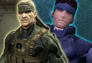 Desmintiendo la mayor leyenda urbana de Metal Gear Solid 4: no usaba un emulador de PSX para el flashback de MGS1