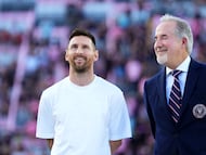 El propietario de Inter Miami, Jorge Más, habló sobre lo que espera en la inauguración del Nu Stadium, la nueva casa de Messi.