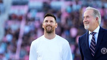 Mas: “Messi está molesto, espero no impacte a largo plazo”