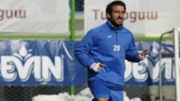 La Prensa búlgara apunta que el Betis va tras los pasos de Añete