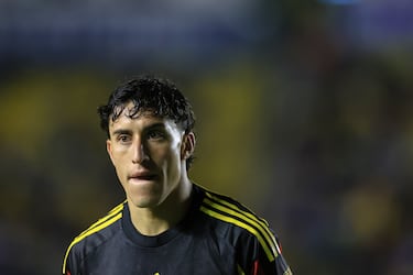Gilberto Mora piensa en el América