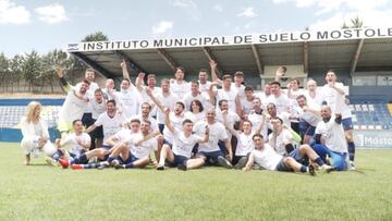 Tercera División Grupo 7; final playoff ascenso a Segunda RFEF