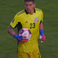 Cortés dio la gran clave que lo convirtió en el héroe de la Roja