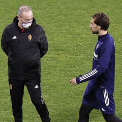 JIM da descanso a Cristian, Vigaray, Jair, Eguaras y Narváez