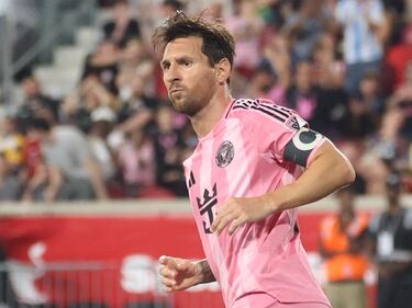 Atlas deja a un lado el aura de Messi