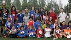 Vargas: "Creamos la escuela para dar salida a la ilusión"