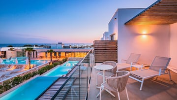 Viaja y ahorra con hoteles Barcel¨®.