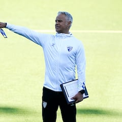 Sergio Pellicer: la “semifinal”, el espejo del Unicaja y las bajas de Luis Muñoz y Lago Junior