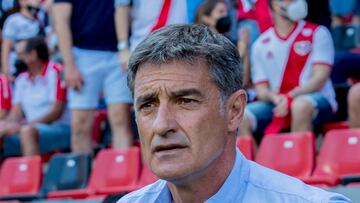 18/09/21
PARTIDO DE PRIMERA DIVISION
RAYO VALLECANO - GETAFE CF
Entrenador MICHEL JOSE MIGUEL GONZALEZ