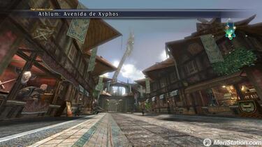 [TGS] The Last Remnant, Impresiones