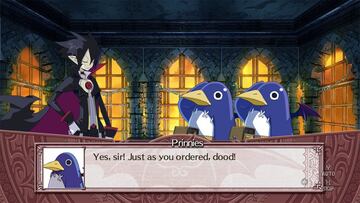 Imágenes de Disgaea 4 Complete+