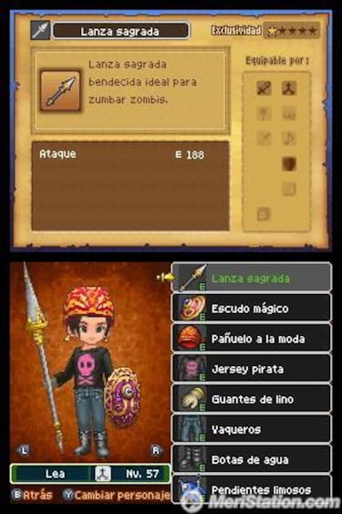 Dragon Quest IX: Centinelas del Firmamento, Impresiones