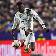 Vinicius: leader of Real Madrid's attack