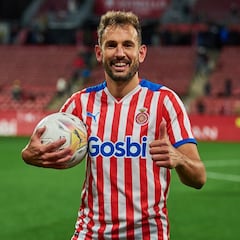 Stuani, el devorador de récords y emperador de Montilivi