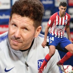 El frenazo de Simeone al 'boom' Rodri: mensaje para el mediocentro
