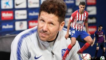 El frenazo de Simeone al 'boom' Rodri: mensaje para el mediocentro