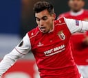 El Málaga tasa en 4 M€ la venta de Ricardo Horta al Braga