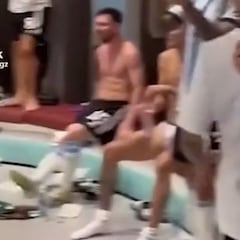 Imagen de Messi que enfurece a Canelo Álvarez: ¿Lo amenaza?