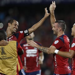 DIM consigue su primera victoria en la Copa Libertadores