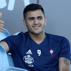 El Celta 'ficha' a Maxi Gómez para el inicio de LaLiga