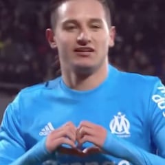 La gran amenaza del Marsella: la explosión definitiva de Thauvin