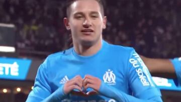 La gran amenaza del Marsella: la explosi¨®n definitiva de Thauvin