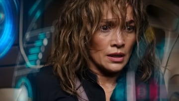 Atlas tr芍iler Jennifer Lopez ciencia ficci車n fecha estreno pel赤cula Netflix