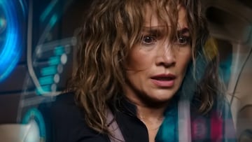 Atlas tráiler Jennifer Lopez ciencia ficción fecha estreno película Netflix