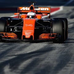 El plan de McLaren a 10 días de la carrera inaugural en Australia