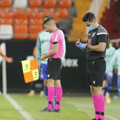 Thierry Correia se disculpa tras su infantil autoexpulsión