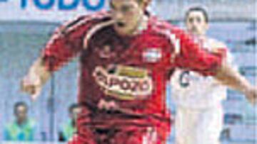 ElPozo parte como favorito.