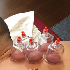 Benzema aprovecha el parón para someterse a la '#HijamaTherapy'