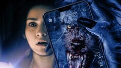 Tráiler de ‘Byte’, la película de terror en la que una app convierte en hombre lobo a las personas que la descargan