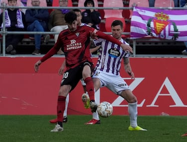 El delantero jabato fue clave para conseguir una meritoria victoria ante un equipo, que tampoco atraviesa su mejor momento.