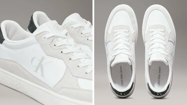 Las deportivas de Calvin Klein para hombre que se llevarn esta primavera
