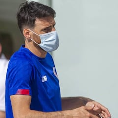 "Se nos va una leyenda"