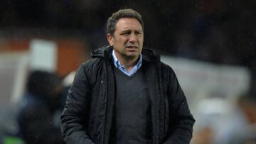Eusebio Sacristán.