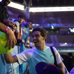 En el P-1 de Mendoza, más ruido que nueces